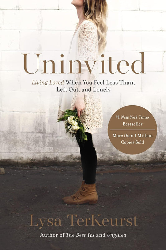 Uninvited - Lysa Terkeurst