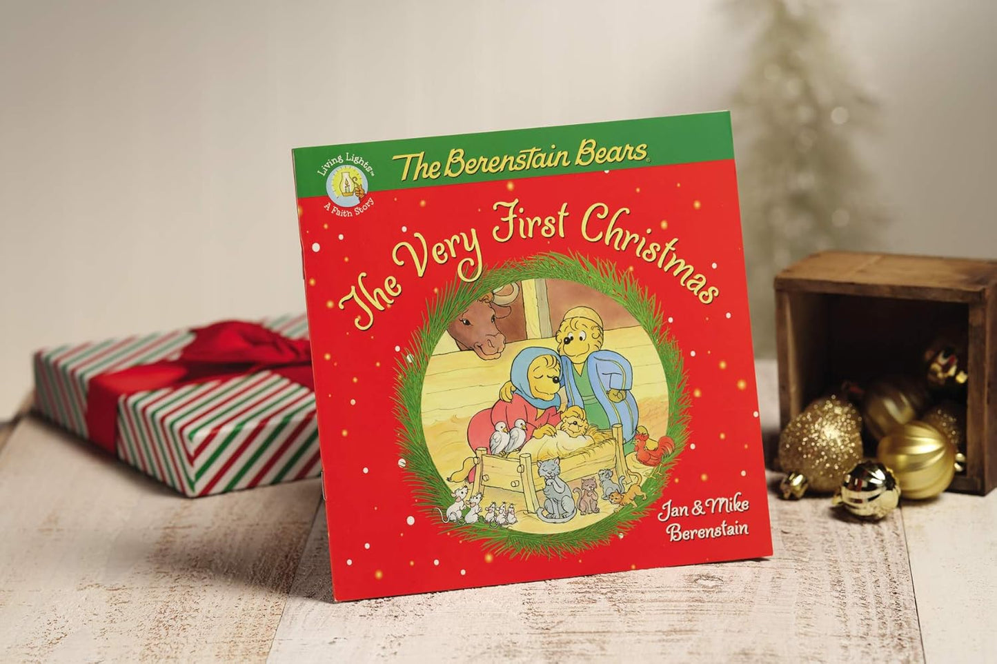 The Berenstain Bears, The Very First Christmas