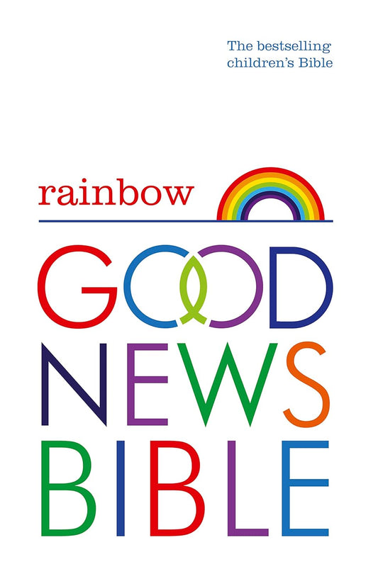 GNB  Bible Rainbow H/B