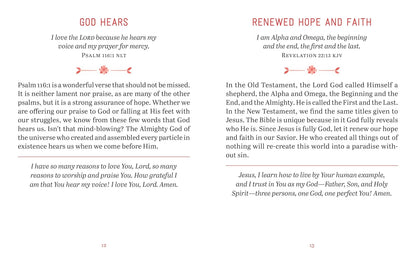 3-Minute Devotions for Women Large Print