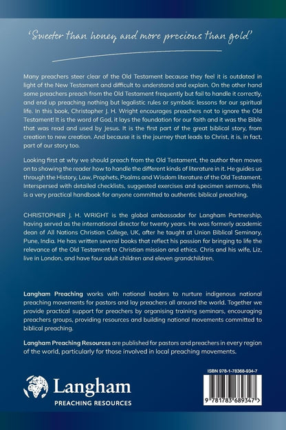 Sweeter Than Honey - Preaching The Ot