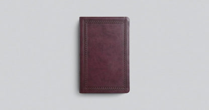 **ESV Premium Gift Mahogany Bible