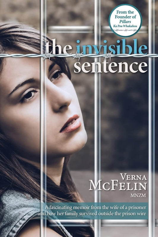 The Invisible Sentence - Verna Mcfelin