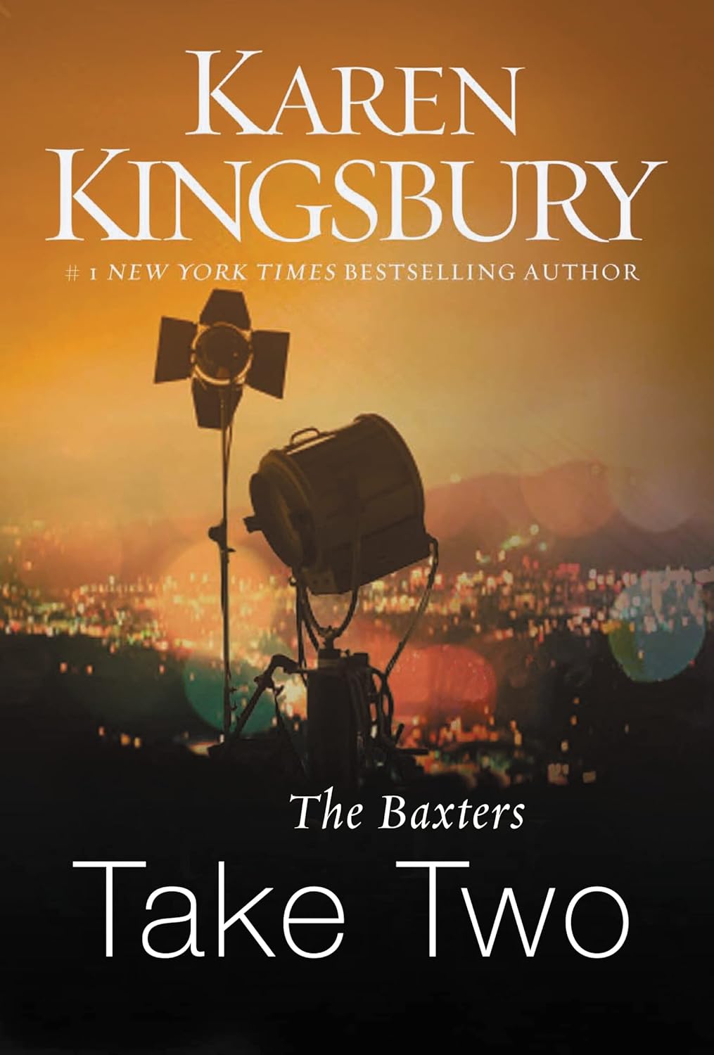 Baxters Take Two - Karen Kingsbury