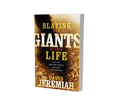 Slaying The Giants In Your Life - David Jeremiah