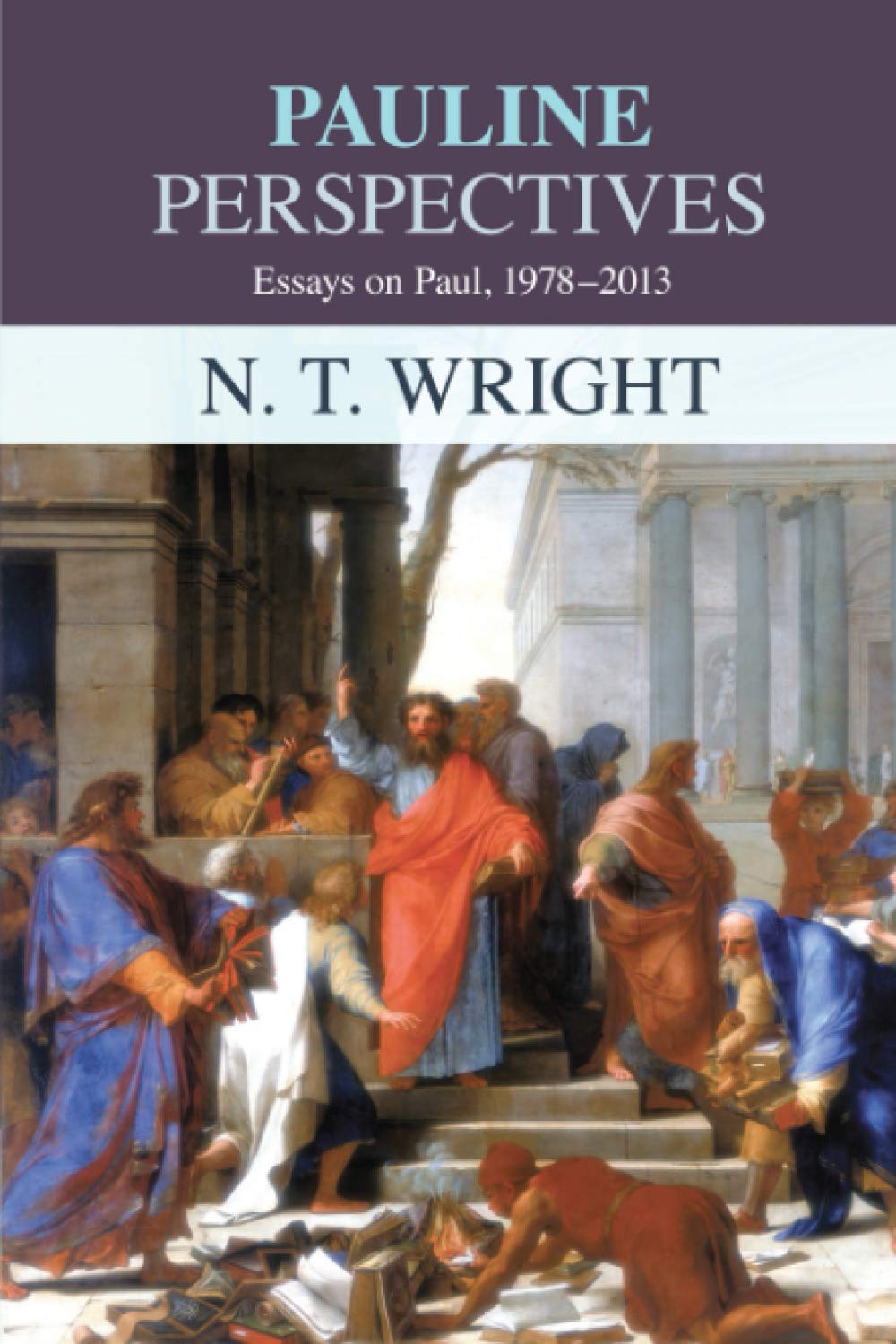 Pauline Perspectives By Nt Wright