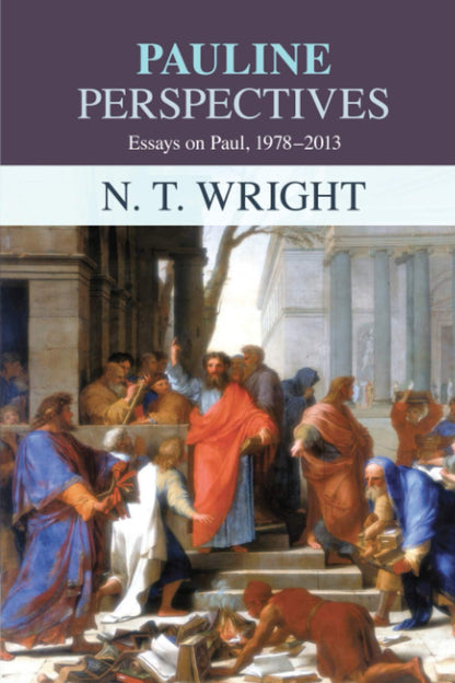 Pauline Perspectives By Nt Wright