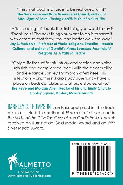 How Can We Know The Way?: Reflections on Belief, Salvation and Eternal Life by Barkley Thompson