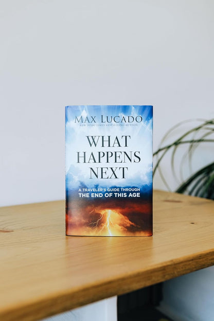 What Happens next H/C by Max Lucado