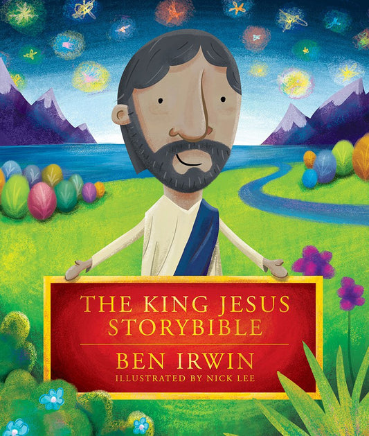 King Jesus Storybible