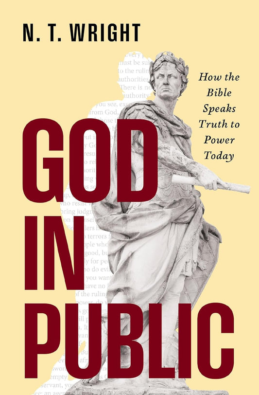 God in Public - N. T. Wright