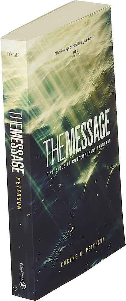 Message  Numbered (Ed)  (P/B)