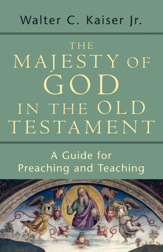 Majesty Of God In The Old Testament