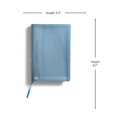 CSB Essential Teen Study Bible