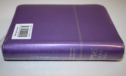 GNB  Purple Zip (Small)