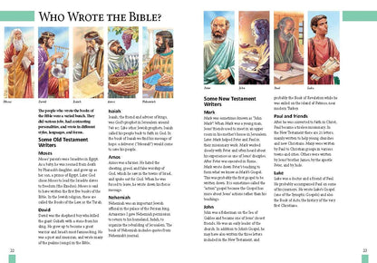Candle History of the Bible