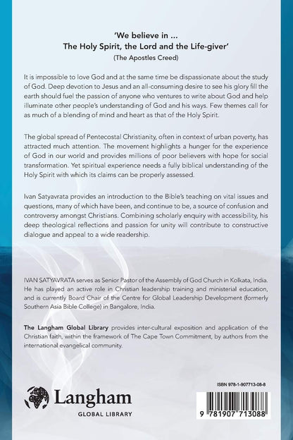 The Holy Spirit: Lord and Life-giver