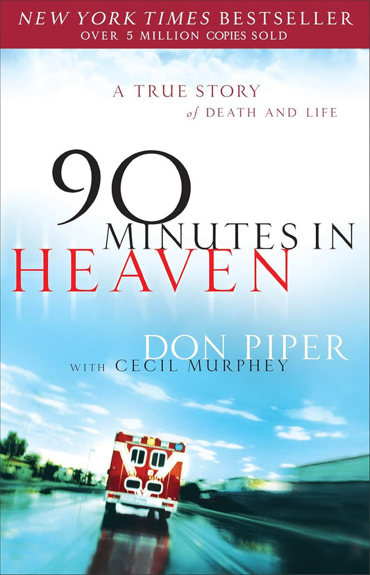 90 Minutes In Heaven - 10Th Anniversary Ed (P/B)