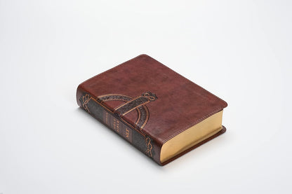 NLT Compact Giant Print Bible, Filament Enabled