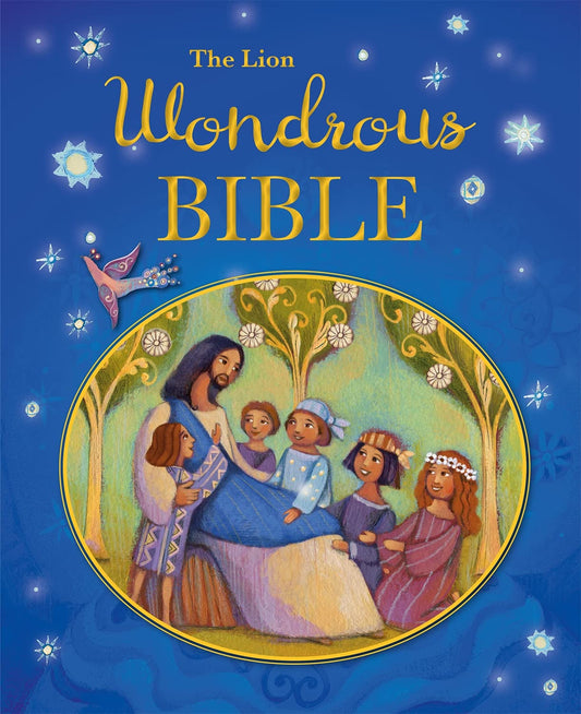 The Lion Wondrous Bible by Deborah Lock