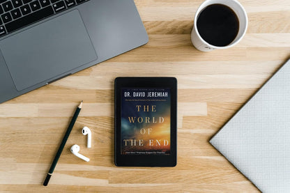 WORLD OF THE END PB: How Jesus' Prophecy Shapes Our Priorities