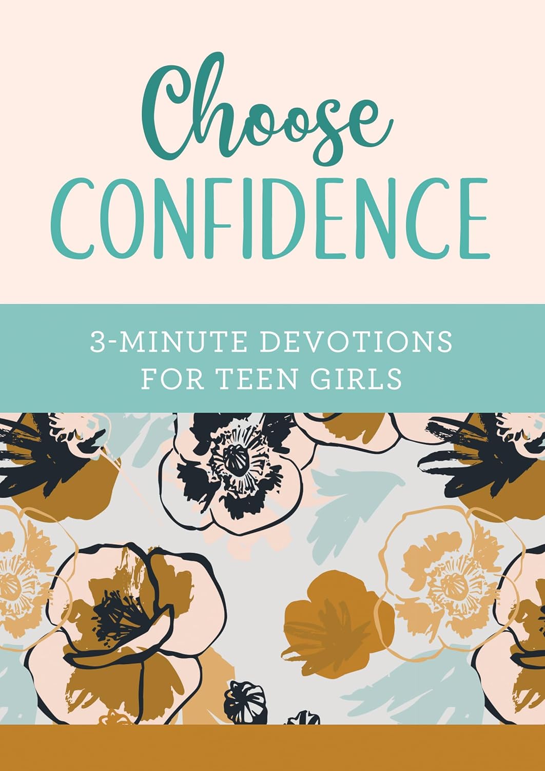 3-Minute Devotions for Teen Girls Ages