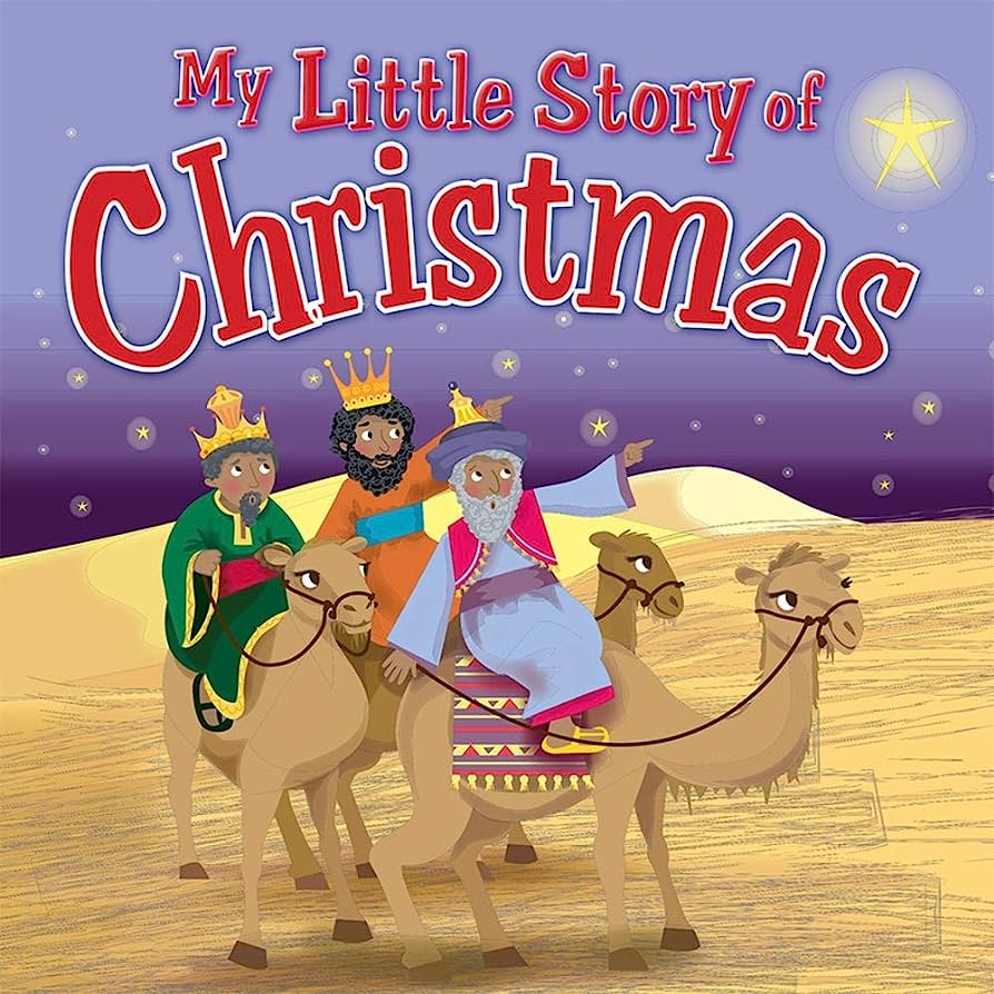 My Little Story of Christmas