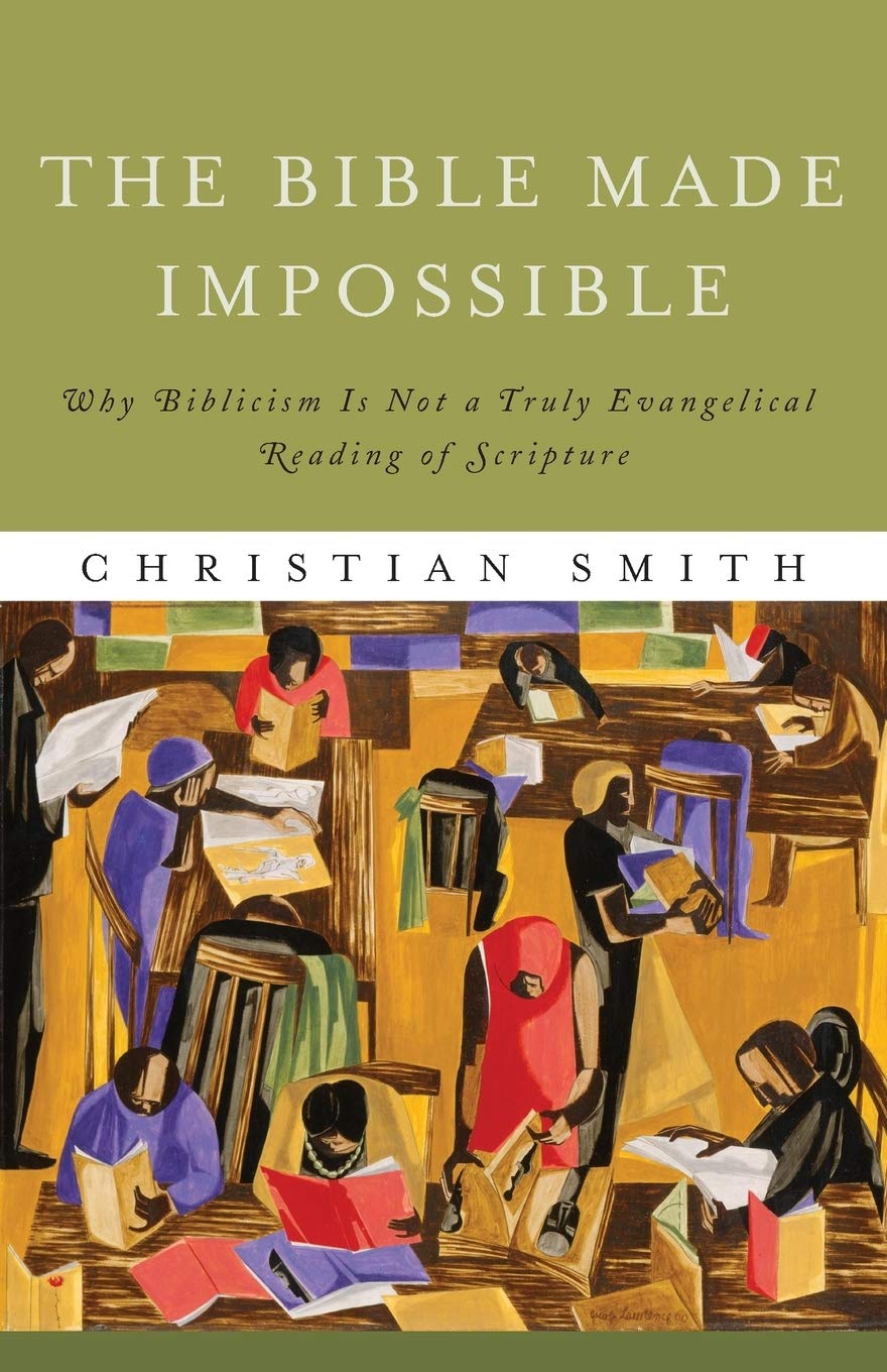 The Bible Made Impossible