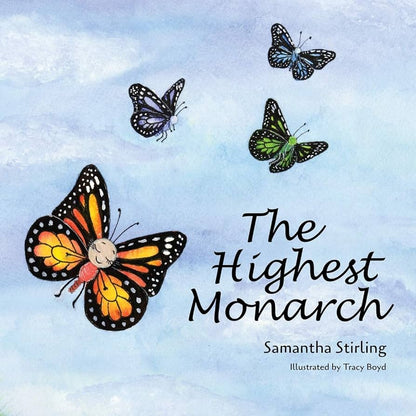 The Highest Monarch - Softcover