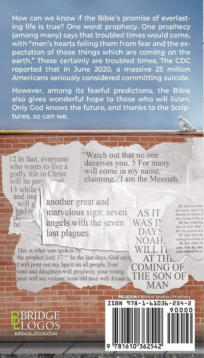 Counting the Days: Undeniable Signs of the Last Days