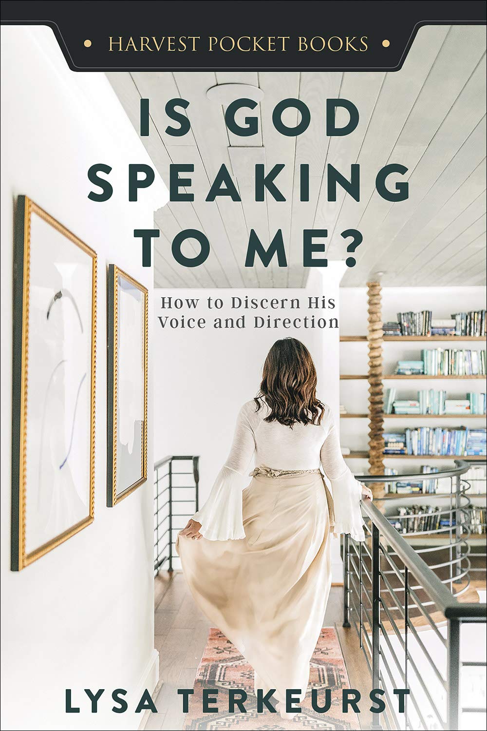 Is God Speaking To Me? (Harvest Pocket Bk)