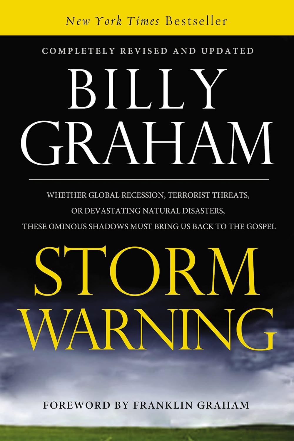 Storm Warning - Billy Graham