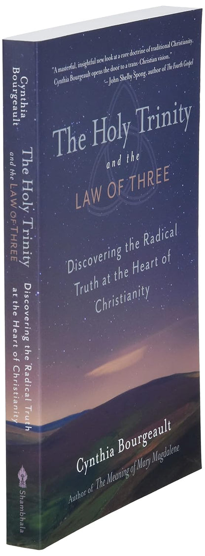 Holy Trinity And The Law Of Three- Cynthia Bourgeault