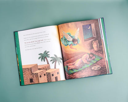 The First Christmas: The Bible’s Nativity Story N.T Wright