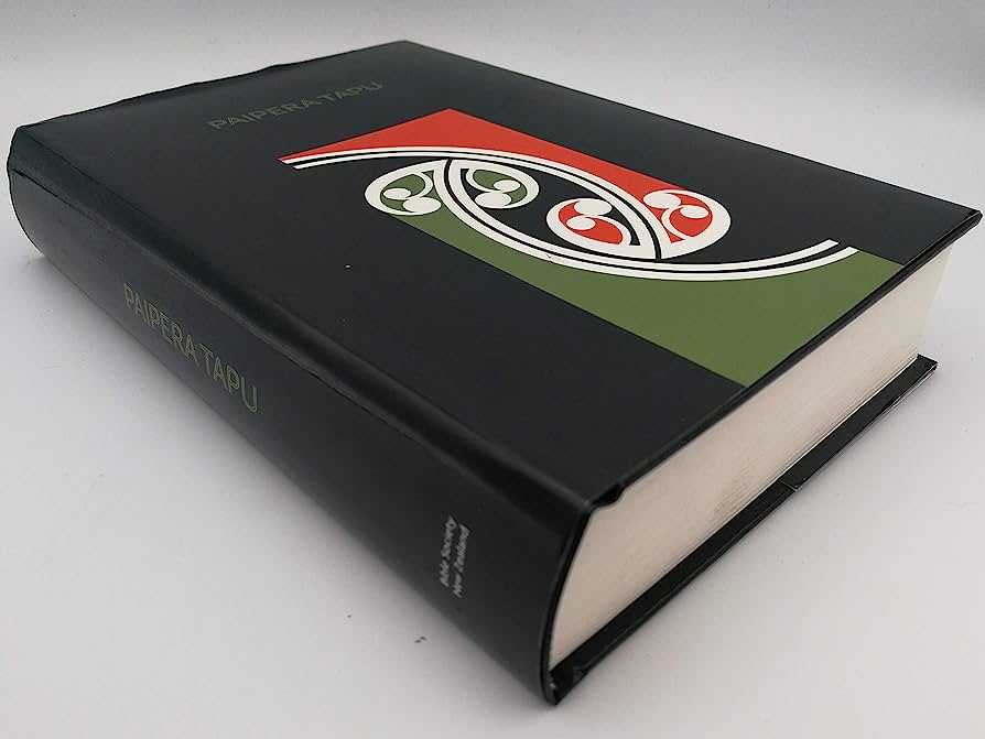 Maori Bible Reformatted H/B