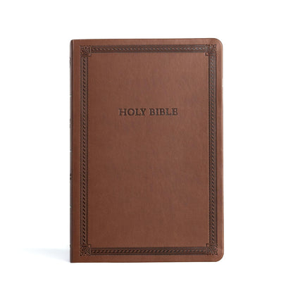 CSB Large Print Thinline Bible