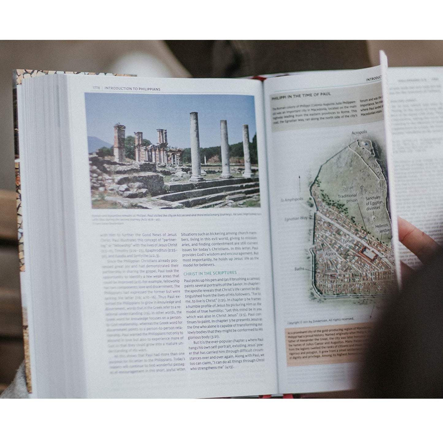 NKJV  Study Bible Full Colour Ed - H/B