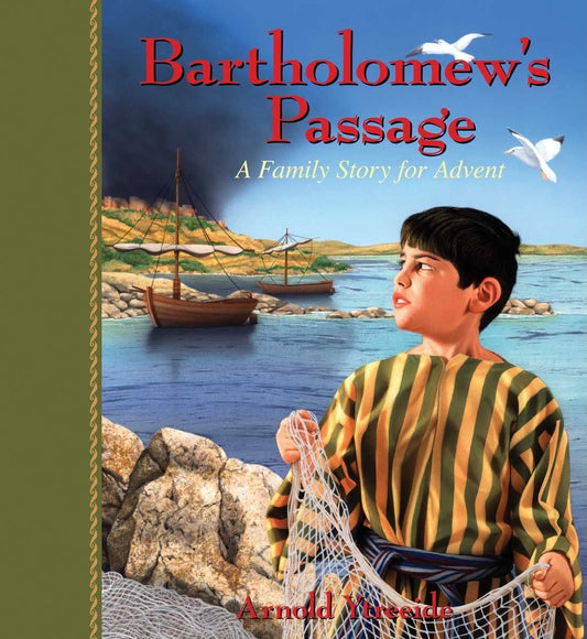 Bartholomew'S Passage - A Family Story For Advent