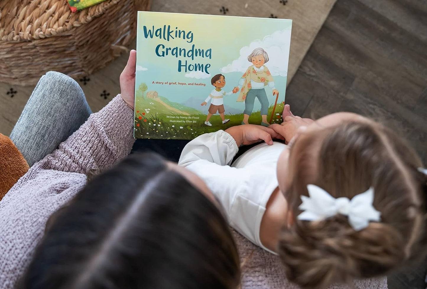 Walking Grandma Home: A Story of Grief, Hope, and Healing