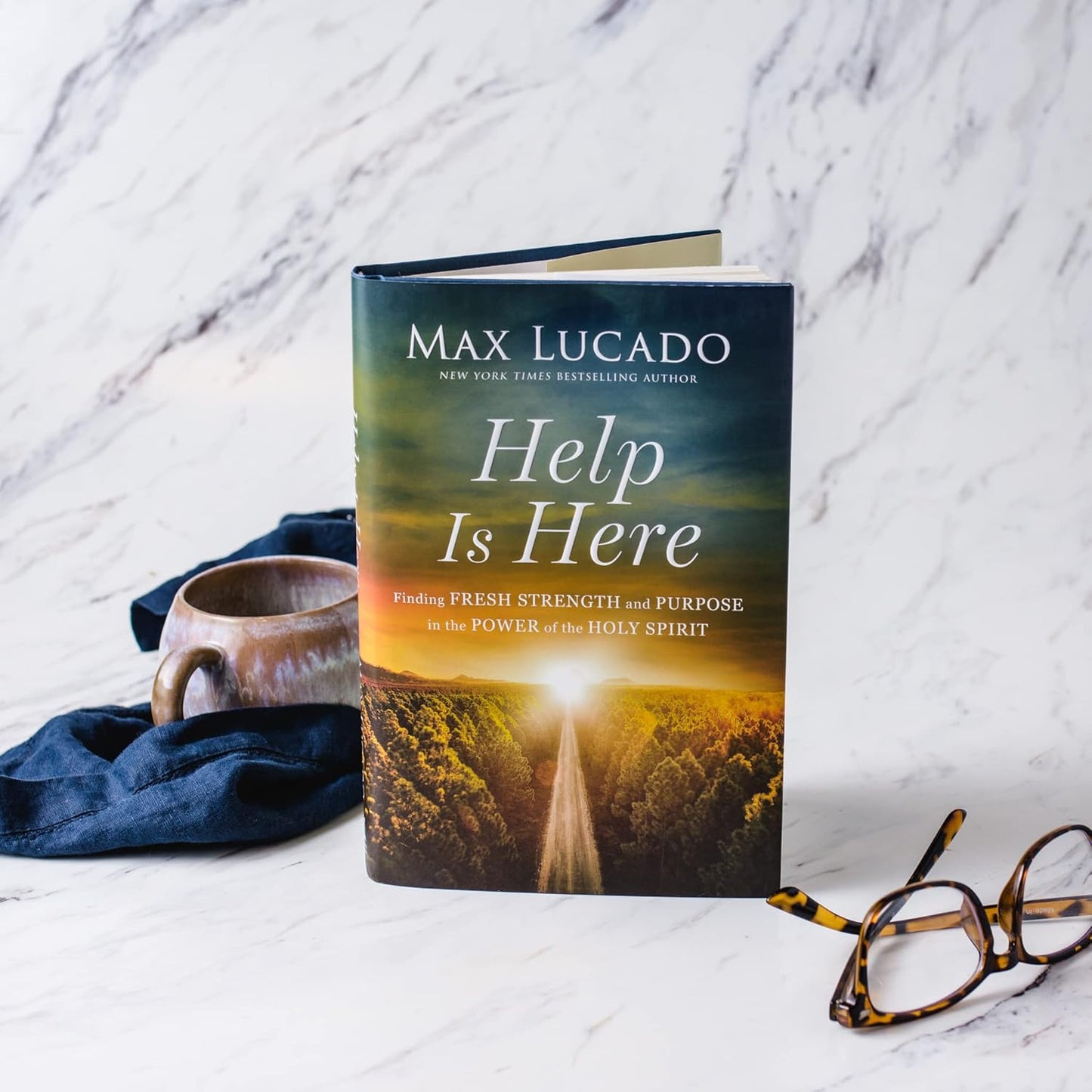 Help is Here - Max Lucado