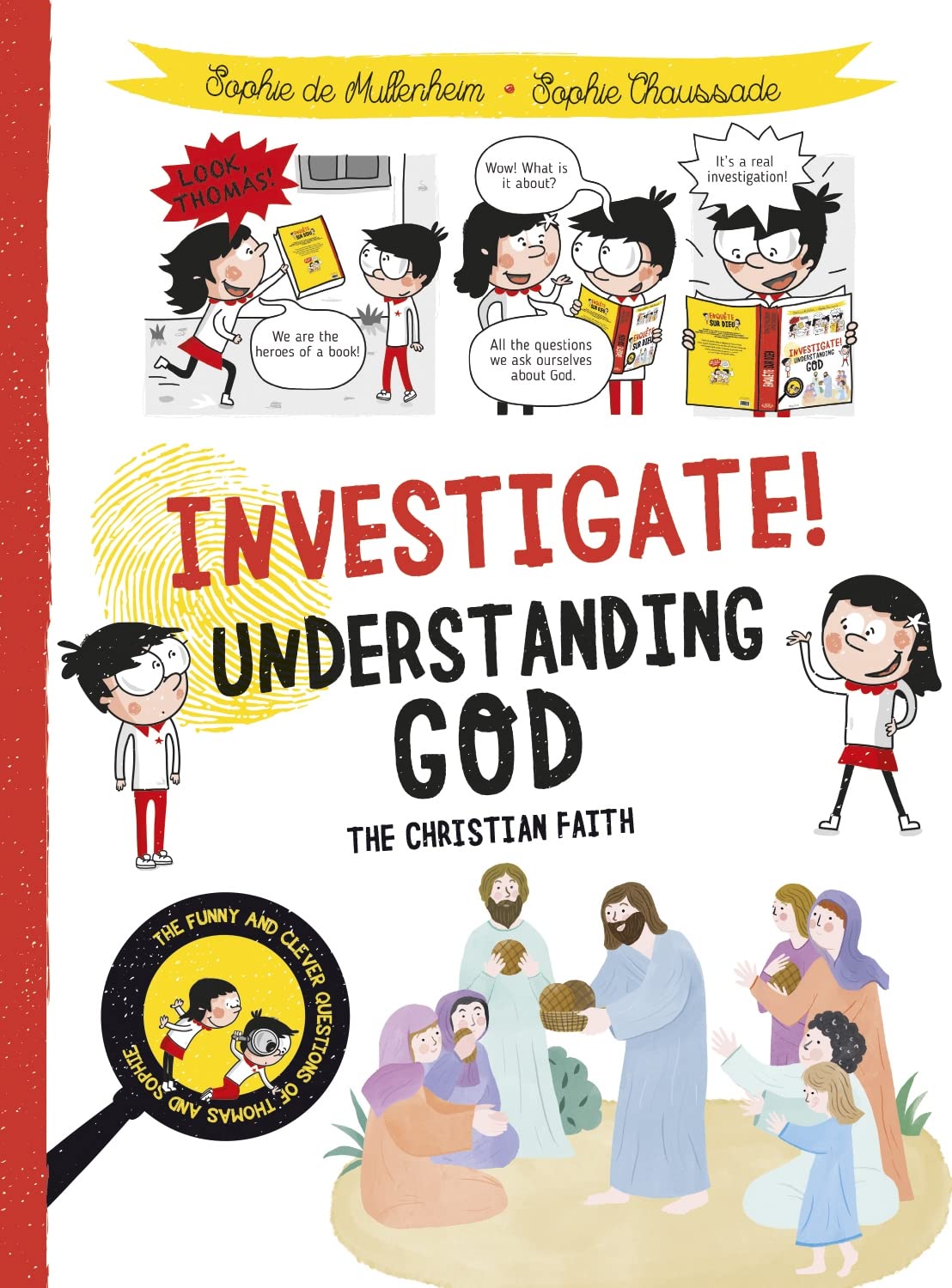 Investigate! Understanding God