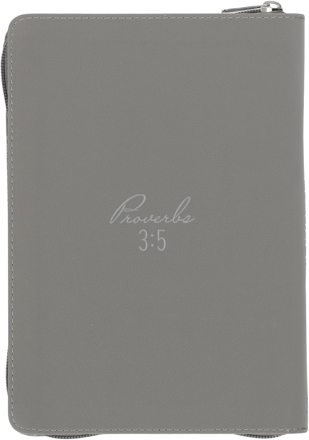 2027 12-Month Executive Diary/Planner, Zippered: Trust in the ...