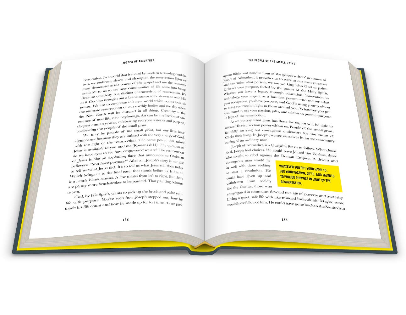 Joseph of Arimathea: The Extraordinary Calling of Ordinary People