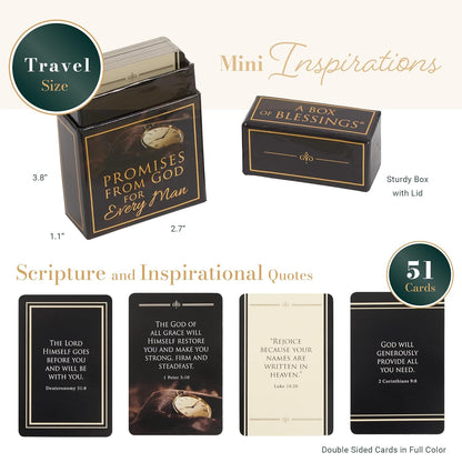 Promises From God For Every Man, A Box of Blessings