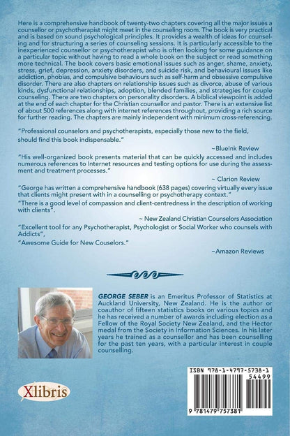 Counseling Issues - George Seber