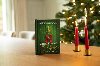 Christmas for the Heart by Cheryl Baker