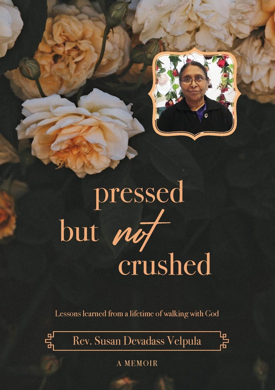 Pressed But Not Crushed - Rev Susan Devadass Velpula