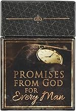 Promises From God For Every Man, A Box of Blessings