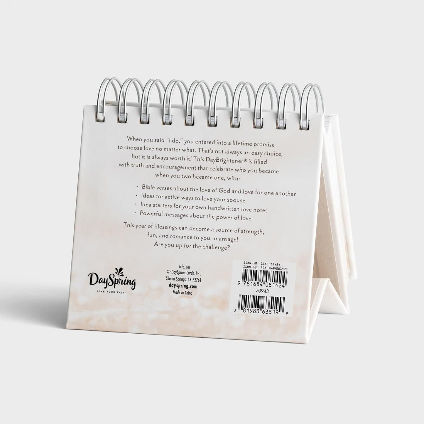 Daybrightners: Marriage Blessings