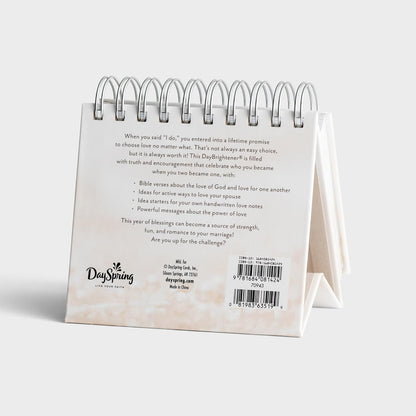 Daybrightners: Marriage Blessings